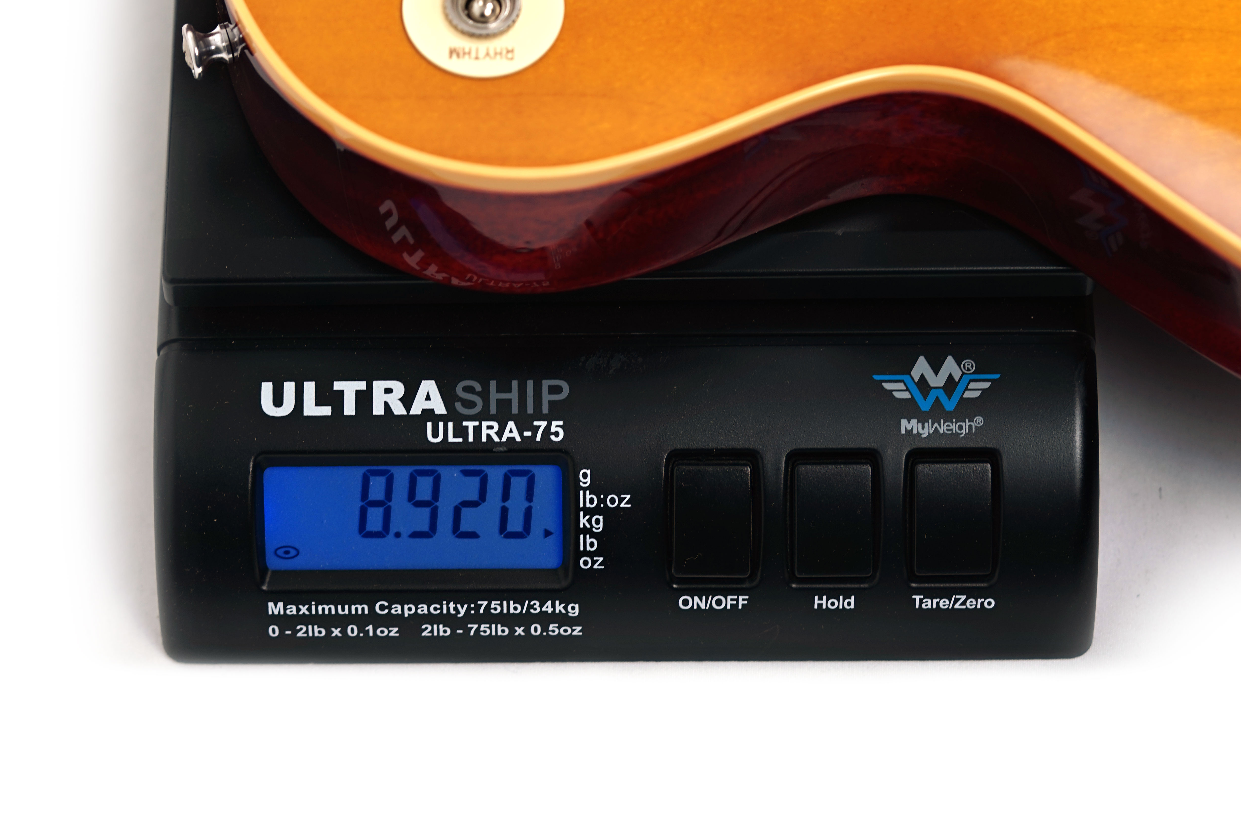 Gibson Custom Shop 1958 Les Paul Standard Reissue Lemon Burst VOS #85156