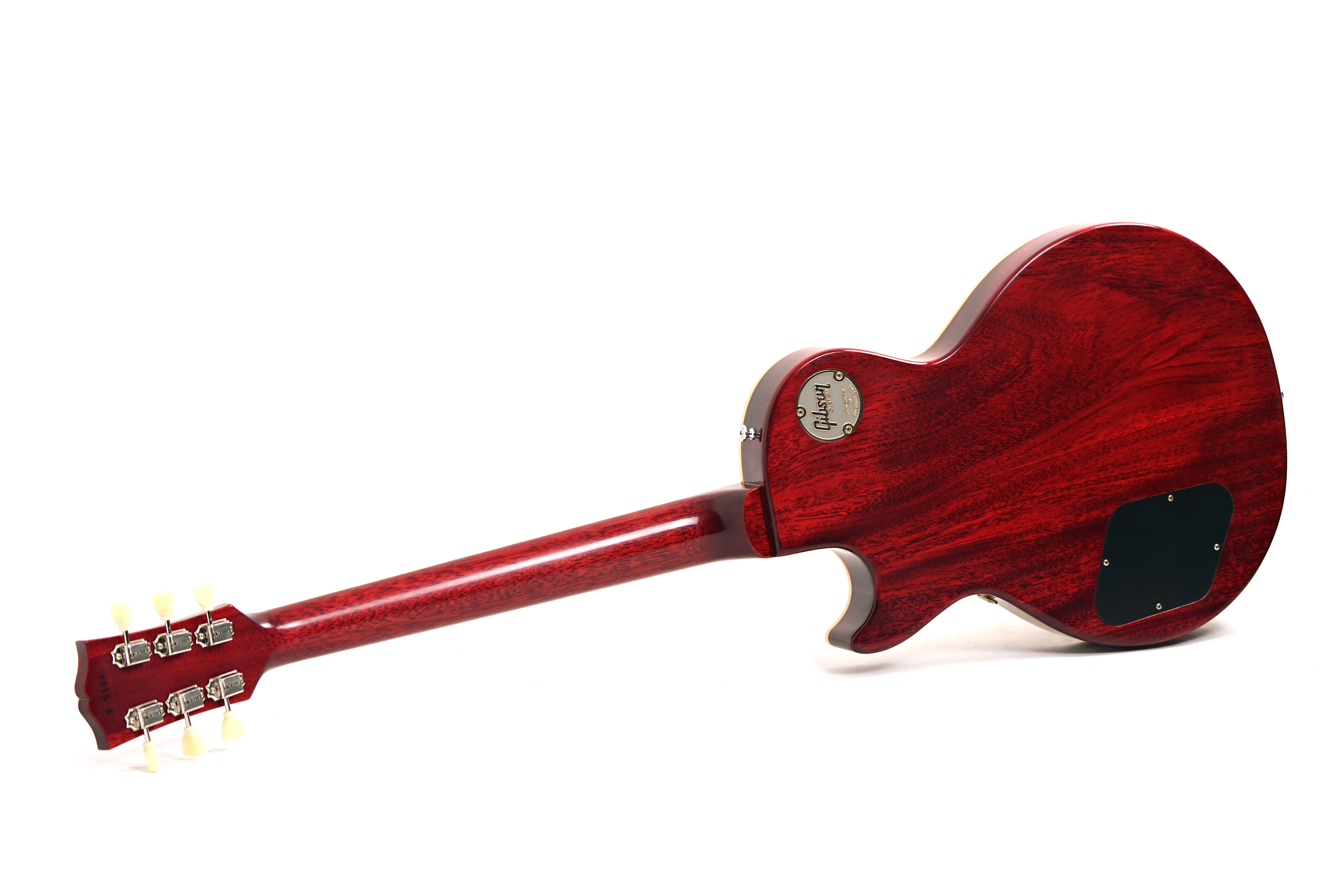 Gibson Custom Shop 1958 Les Paul Standard Reissue Lemon Burst VOS #85156