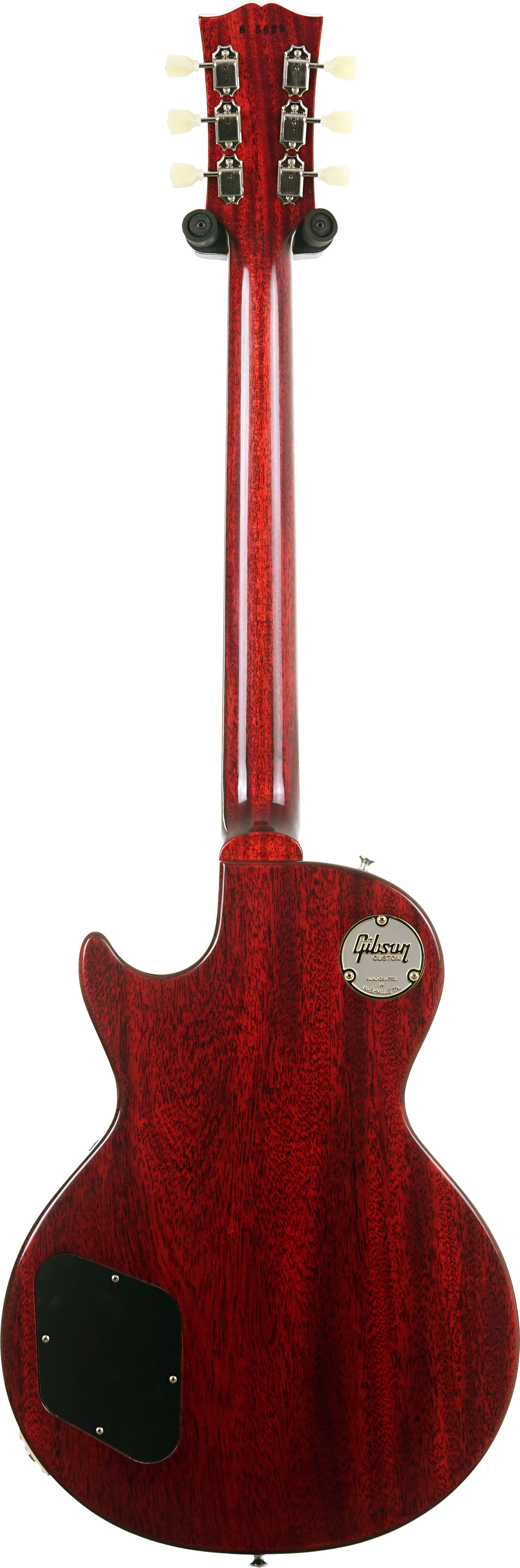 Gibson Custom Shop 1958 Les Paul Standard Reissue Lemon Burst VOS #85629