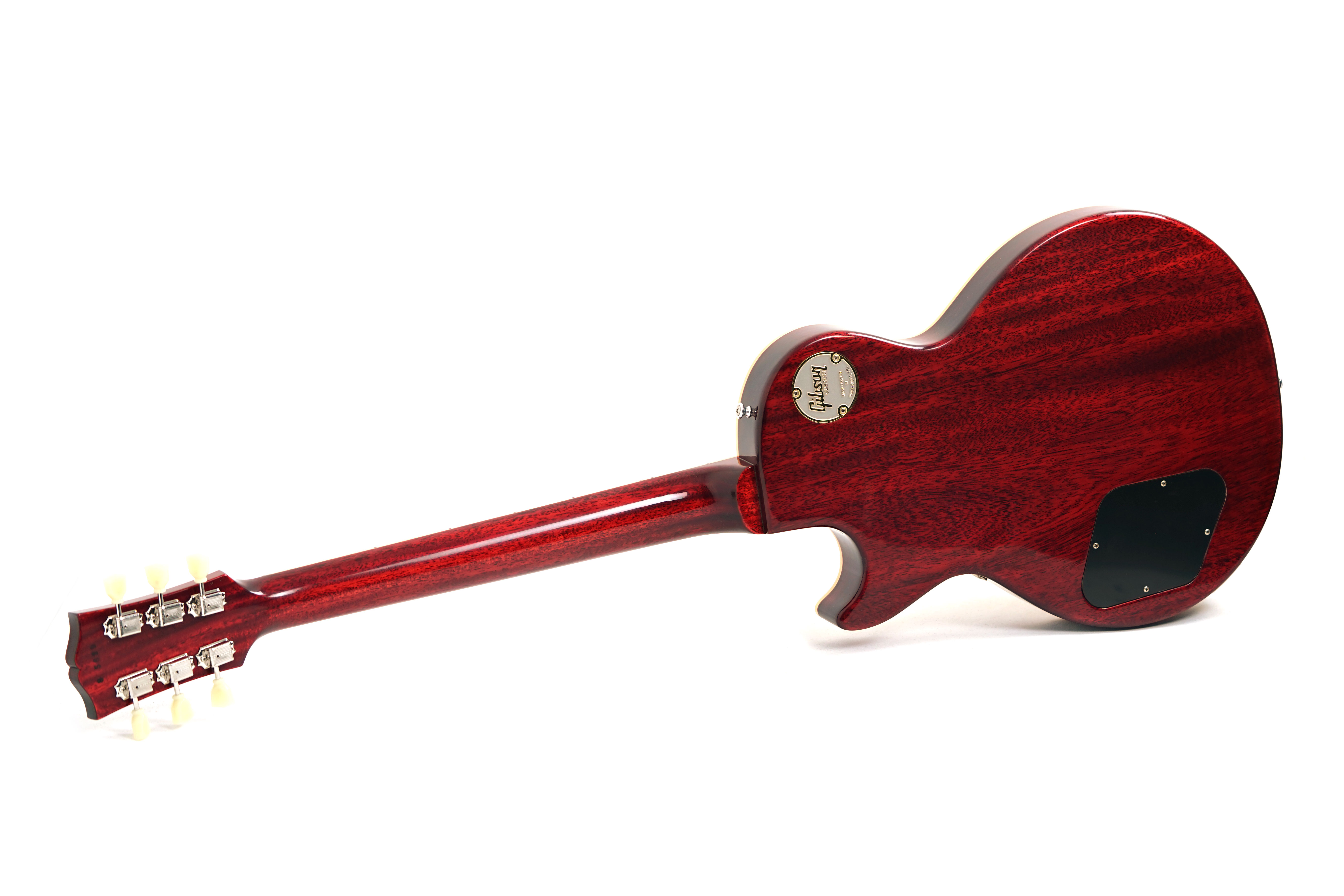 Gibson Custom Shop 1958 Les Paul Standard Reissue Lemon Burst VOS #85629