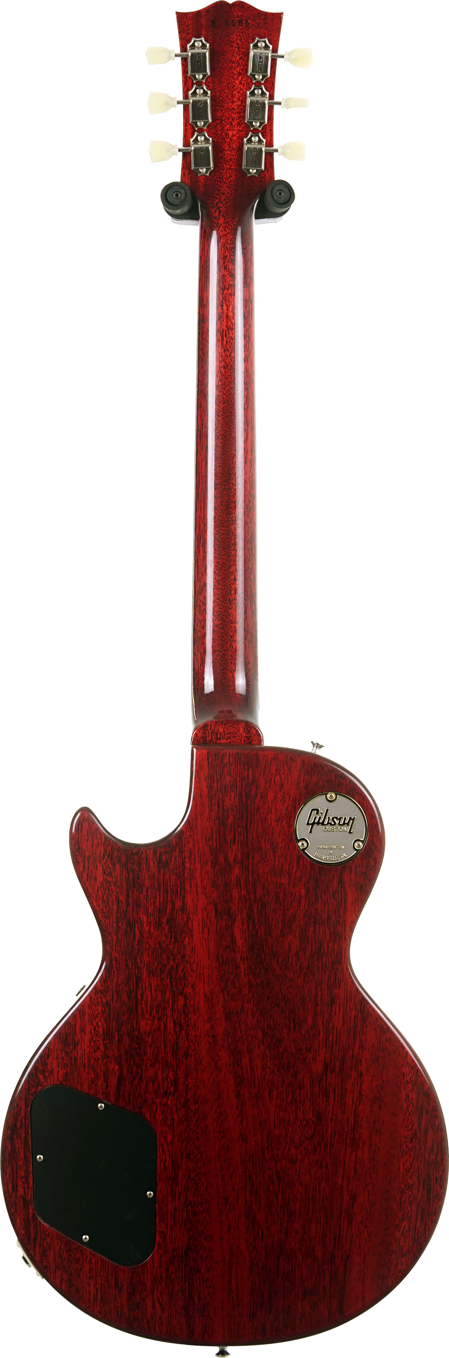 Gibson Custom Shop 1958 Les Paul Standard Reissue Lemon Burst VOS #85585