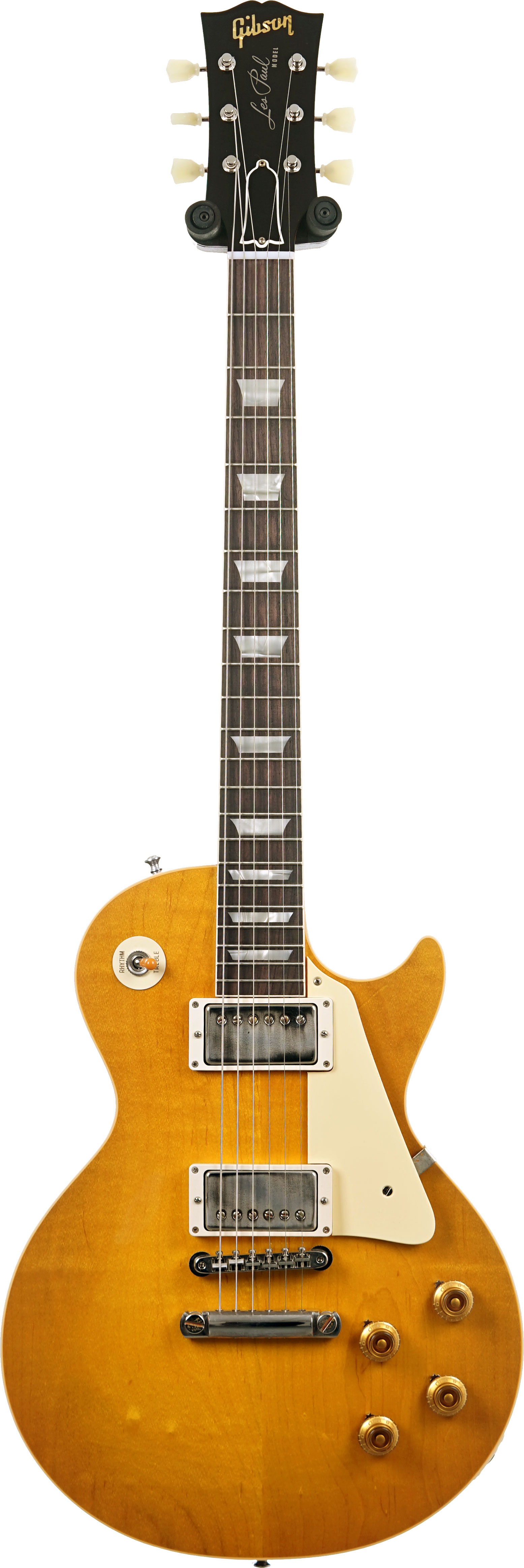 Gibson Custom Shop 1958 Les Paul Standard Reissue Lemon Burst VOS #85585
