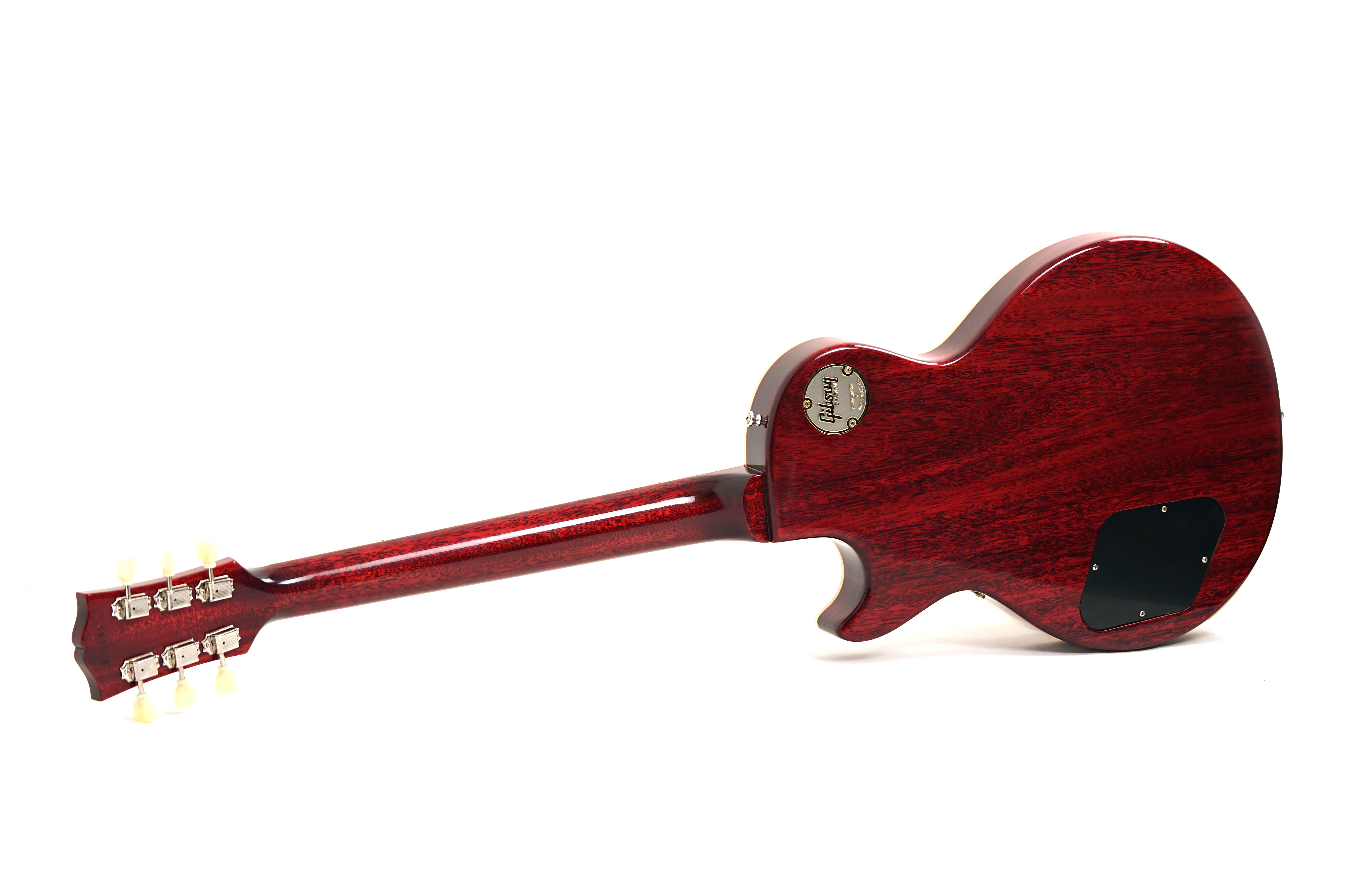 Gibson Custom Shop 1958 Les Paul Standard Reissue Lemon Burst VOS #85585