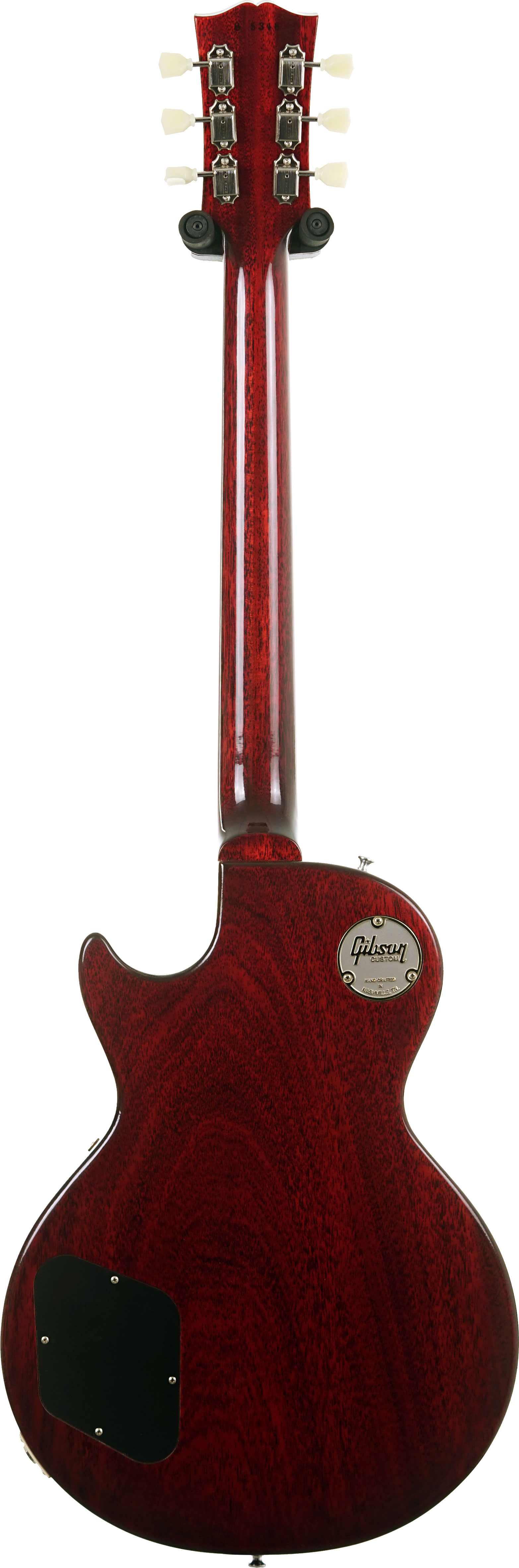 Gibson Custom Shop 1958 Les Paul Standard Reissue Lemon Burst VOS #85348