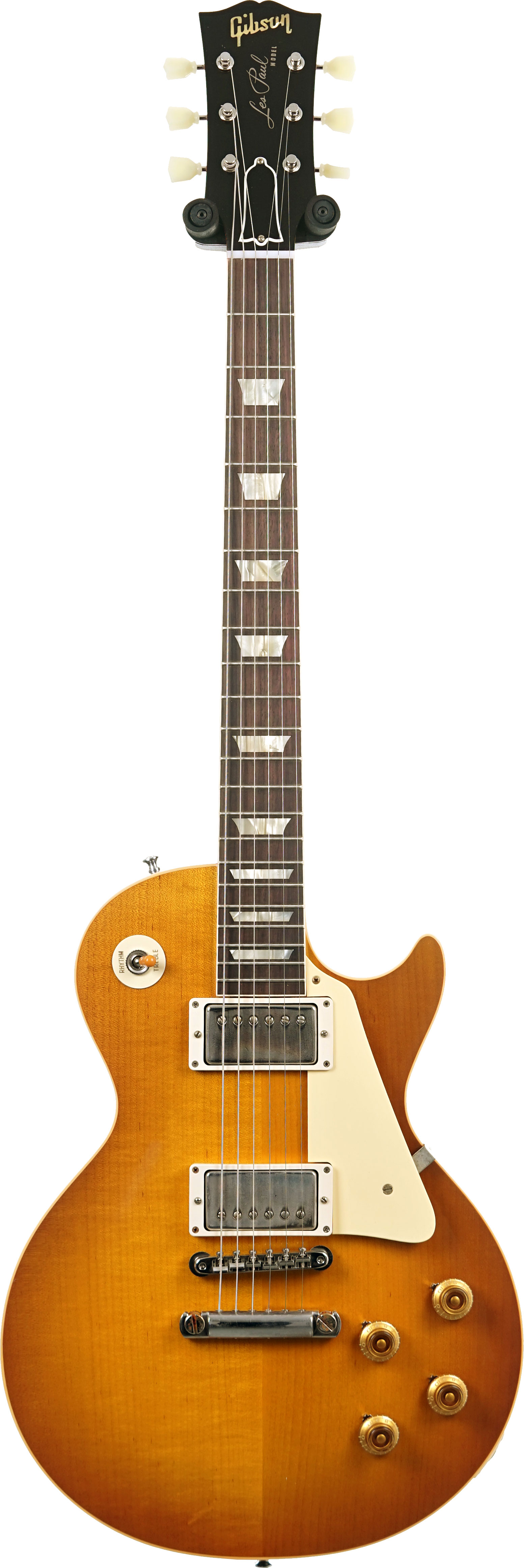 Gibson Custom Shop 1958 Les Paul Standard Reissue Lemon Burst VOS #85348