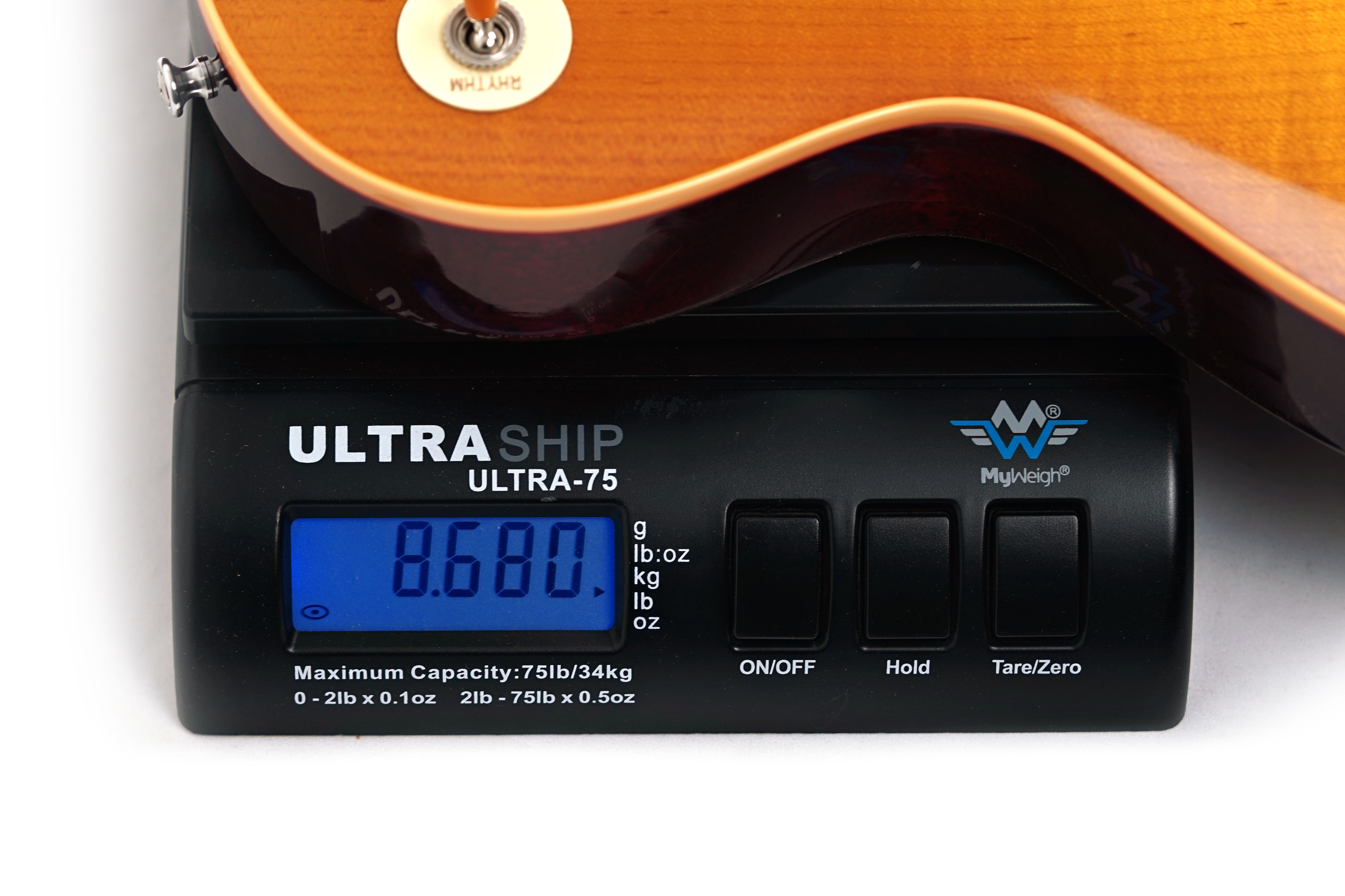 Gibson Custom Shop 1958 Les Paul Standard Reissue Lemon Burst VOS #85348