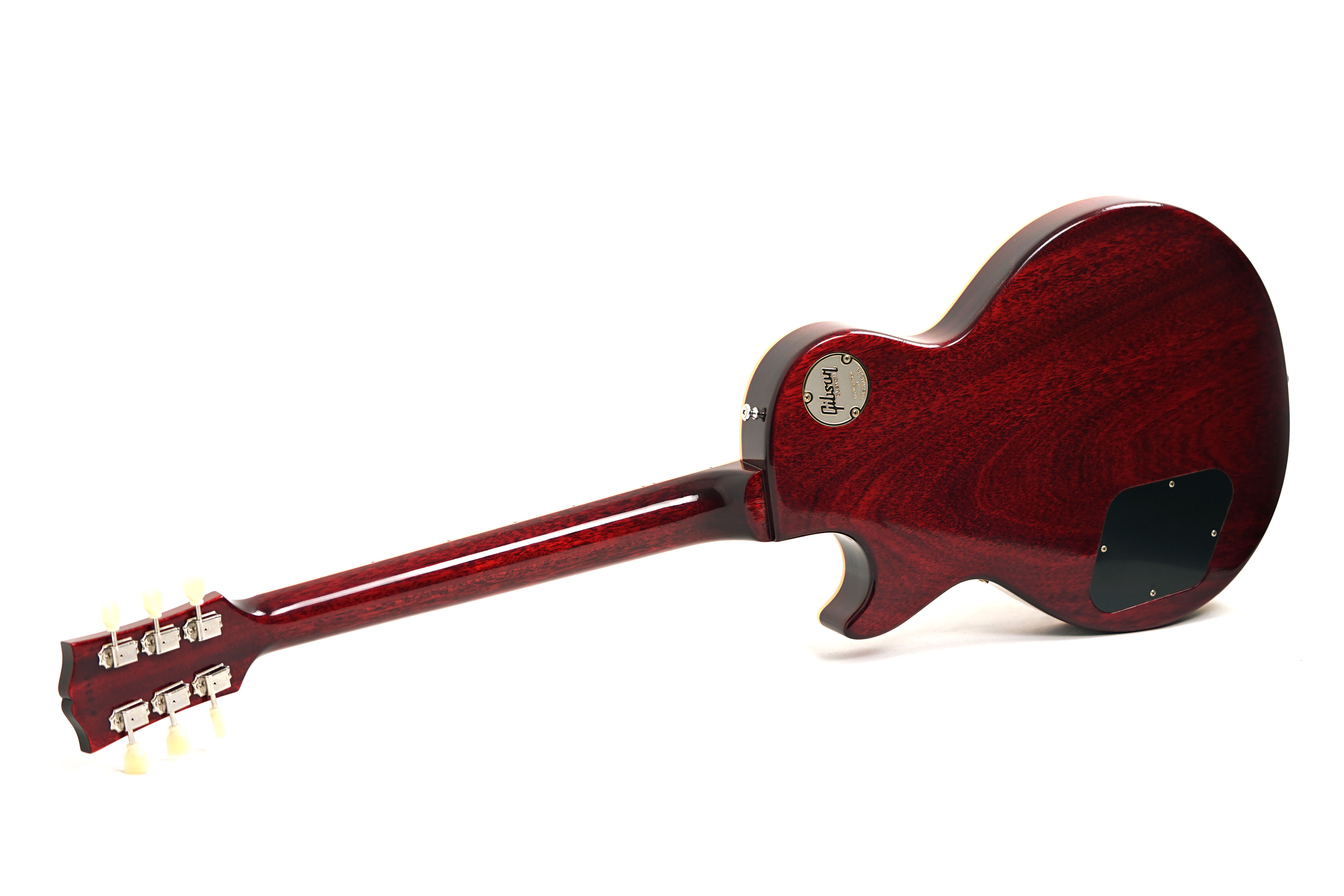 Gibson Custom Shop 1958 Les Paul Standard Reissue Lemon Burst VOS #85348