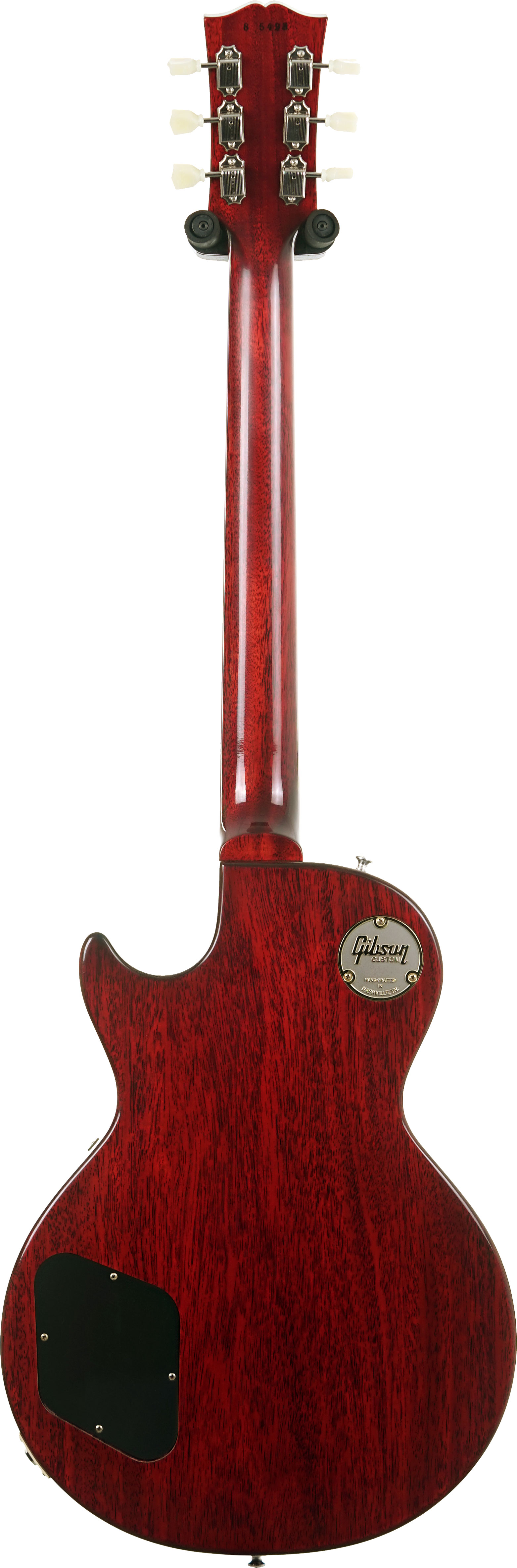 Gibson Custom Shop 1958 Les Paul Standard Reissue Lemon Burst VOS #85493