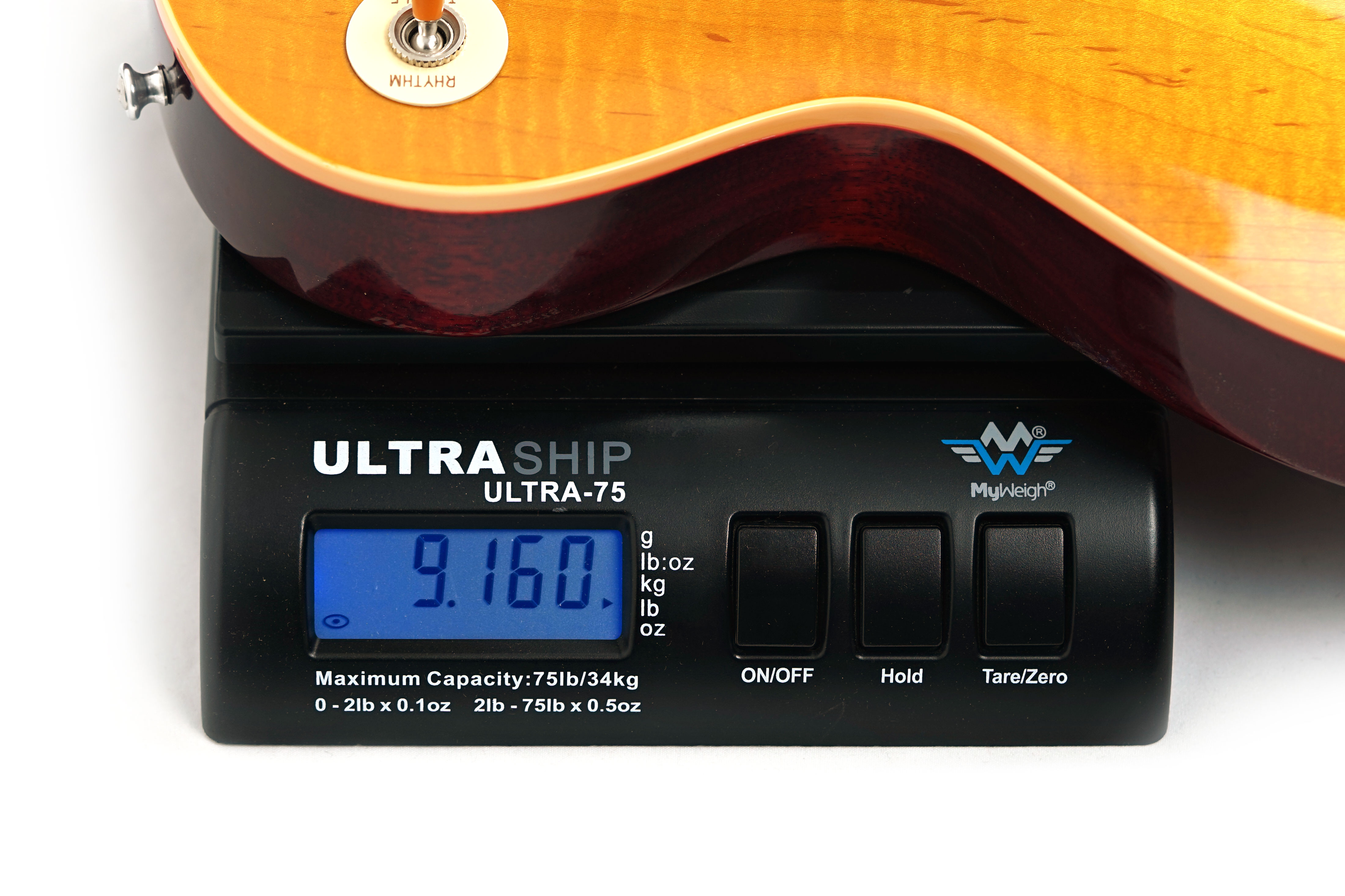 Gibson Custom Shop 1958 Les Paul Standard Reissue Lemon Burst VOS #85493