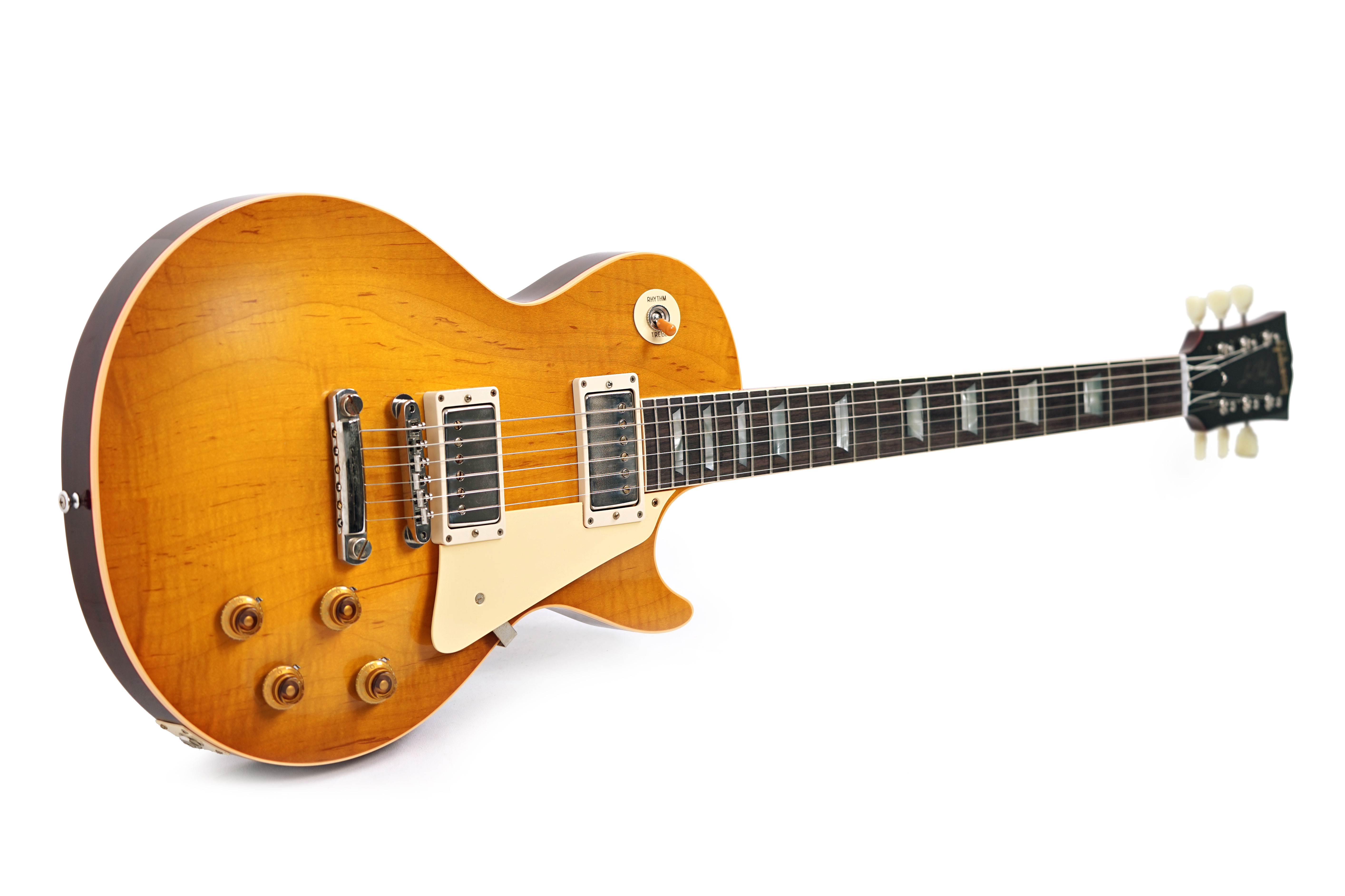 Gibson Custom Shop 1958 Les Paul Standard Reissue Lemon Burst VOS #85493