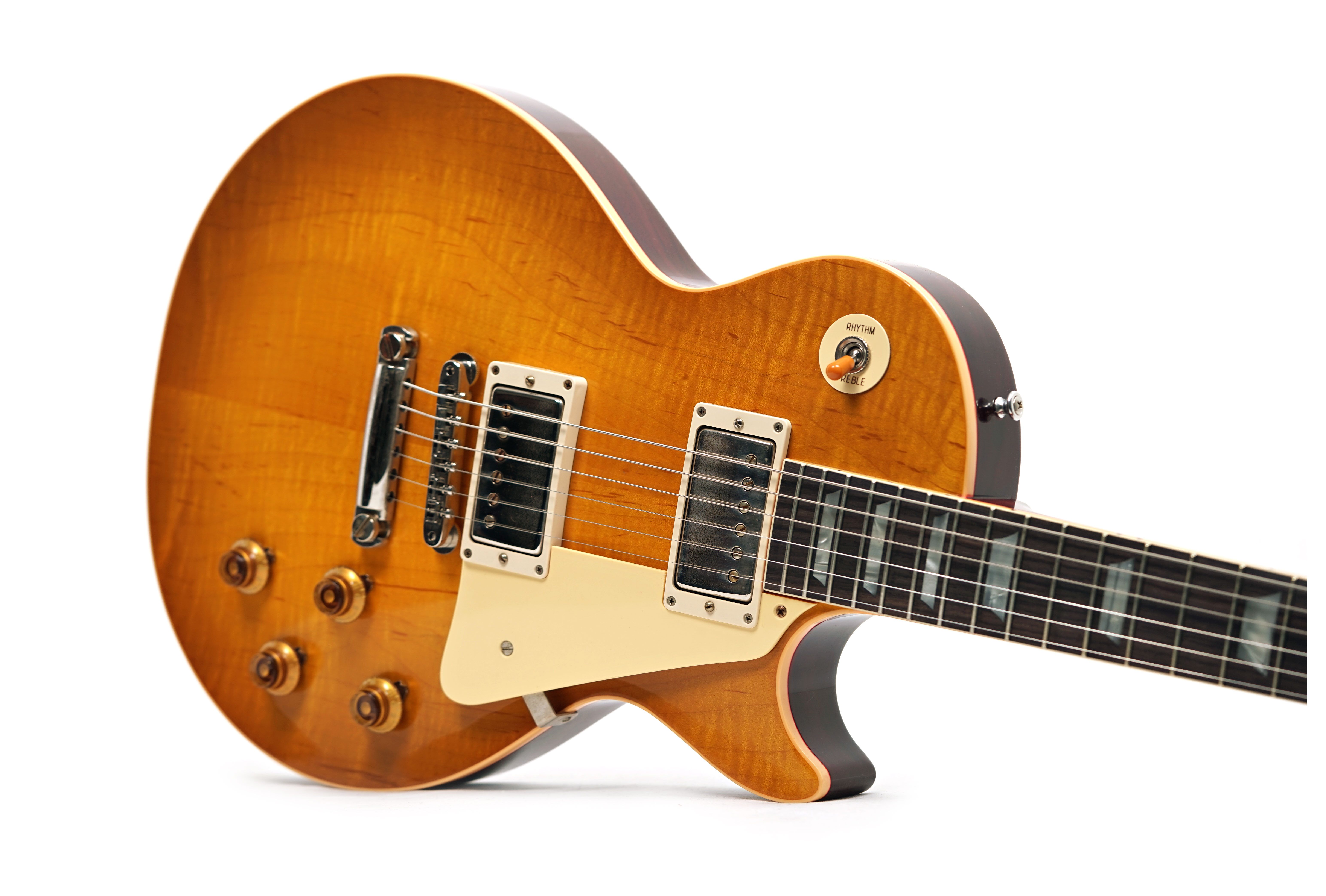 Gibson Custom Shop 1958 Les Paul Standard Reissue Lemon Burst VOS #85493