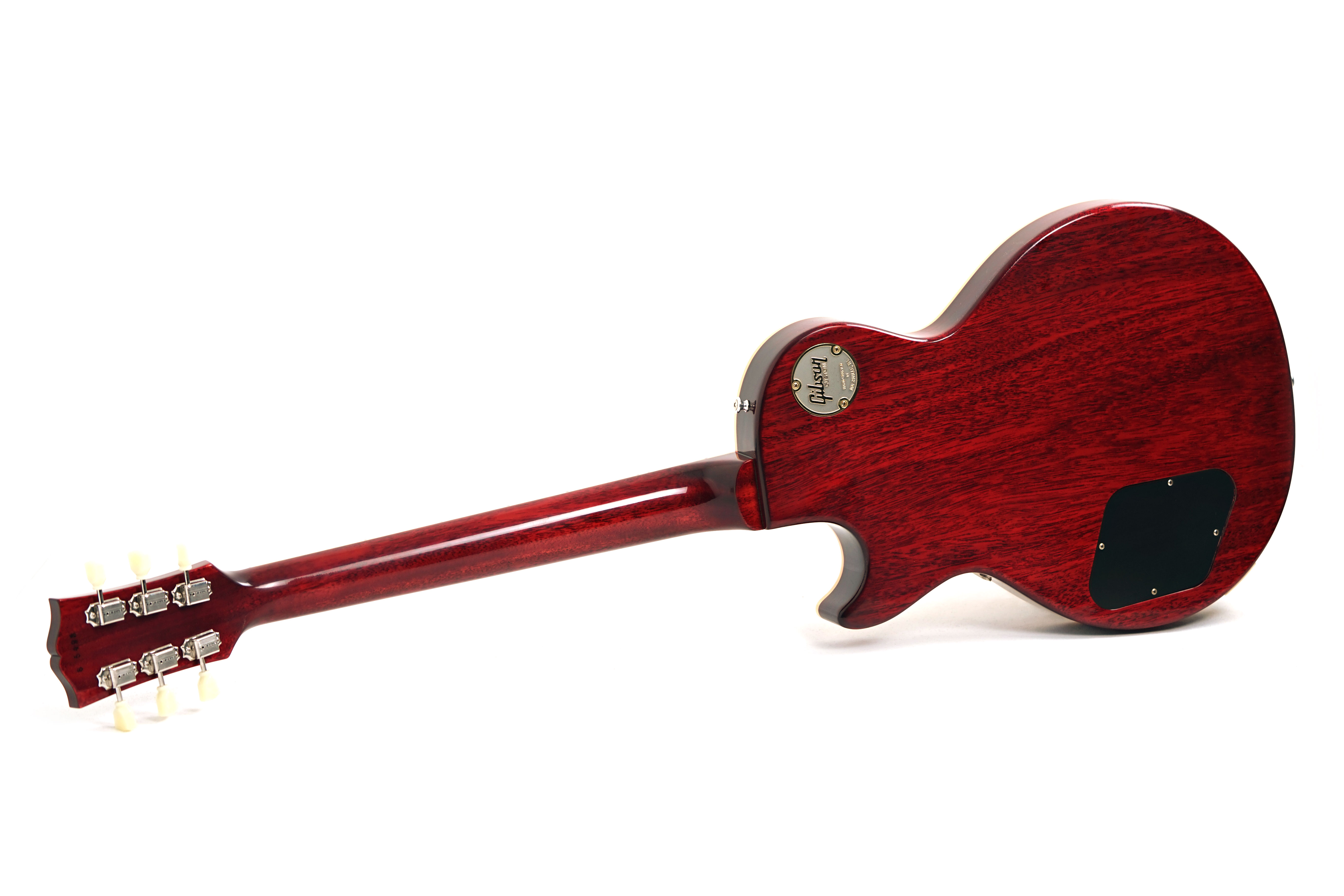 Gibson Custom Shop 1958 Les Paul Standard Reissue Lemon Burst VOS #85493