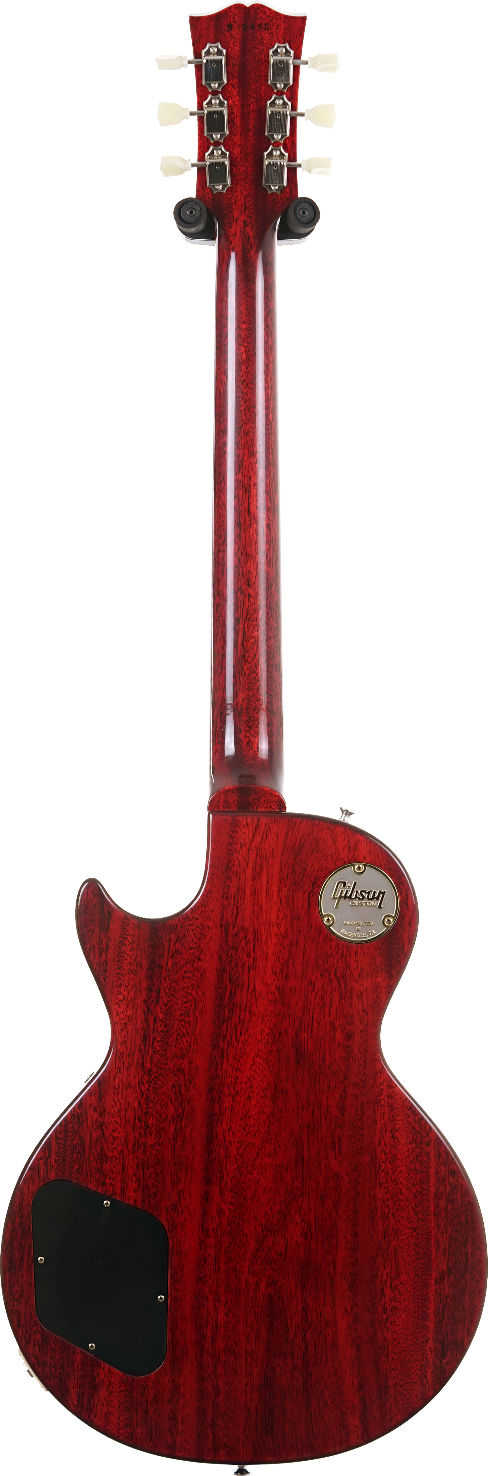 Gibson Custom Shop 1958 Les Paul Standard Reissue Lemon Burst VOS #85483