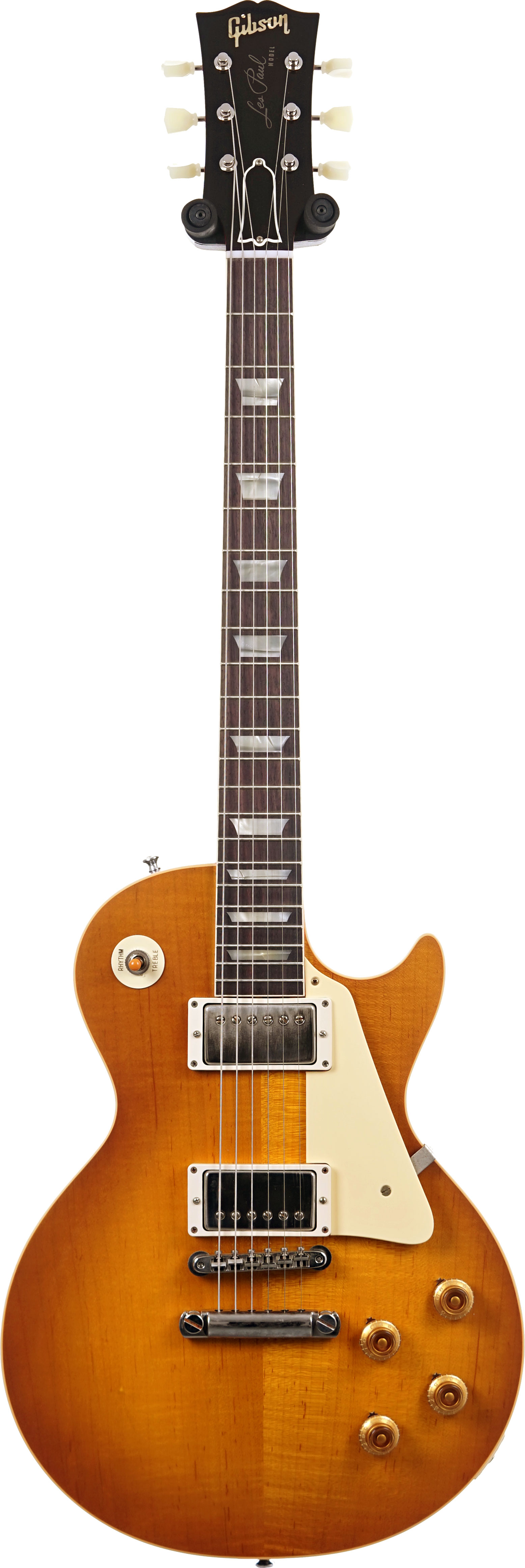 Gibson Custom Shop 1958 Les Paul Standard Reissue Lemon Burst VOS #85483