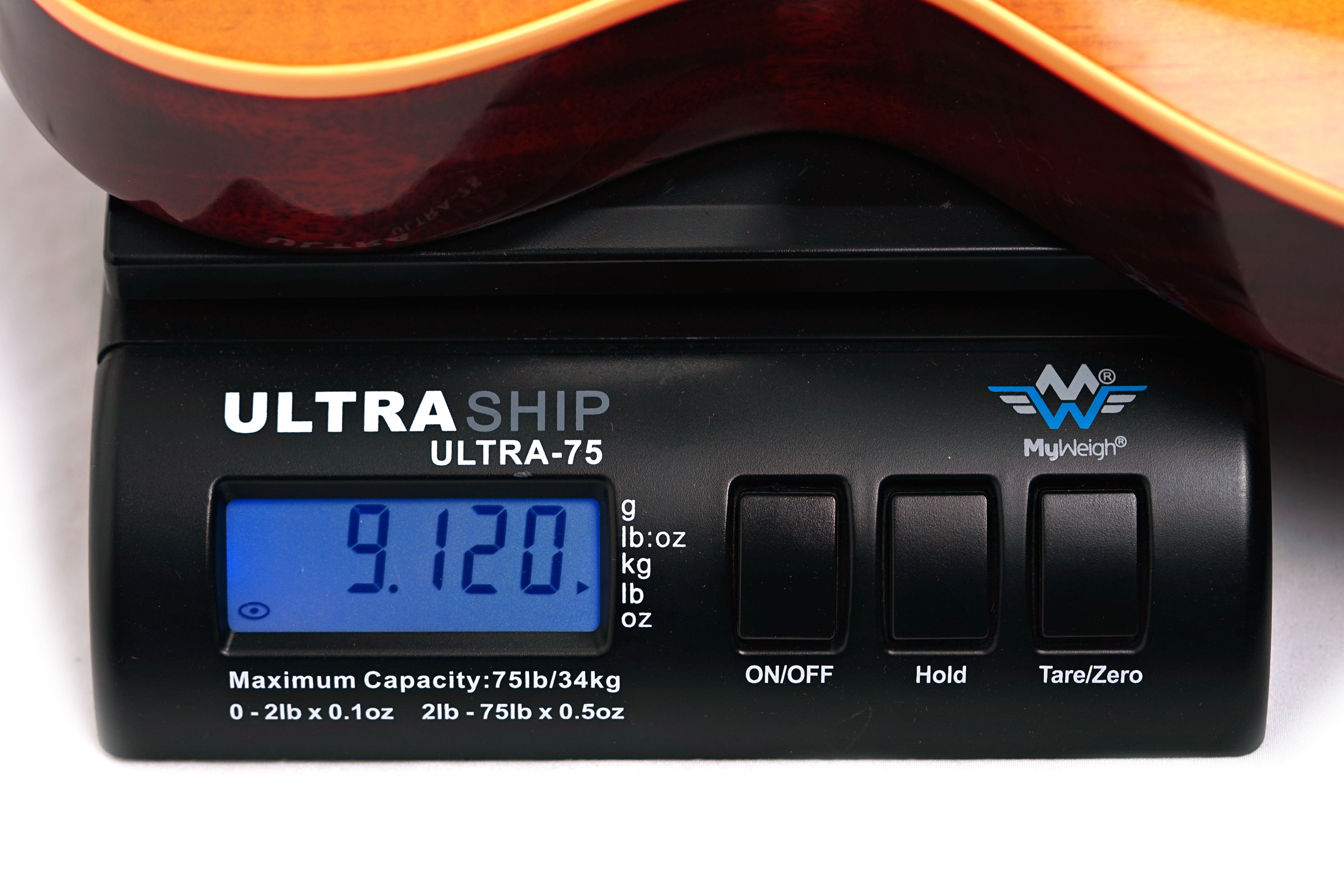 Gibson Custom Shop 1958 Les Paul Standard Reissue Lemon Burst VOS #85483