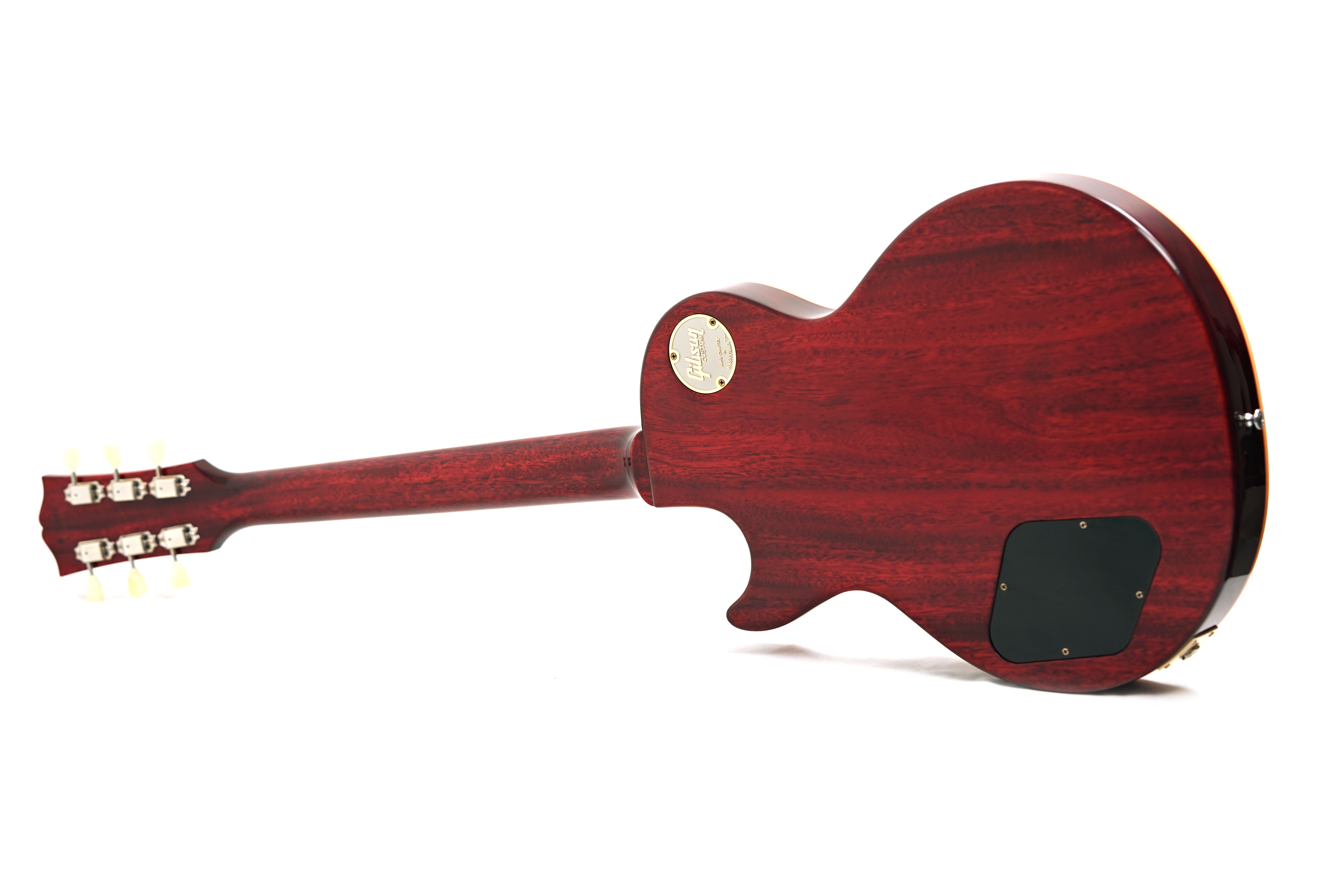 Gibson Custom Shop 1958 Les Paul Standard Reissue Lemon Burst VOS #85483