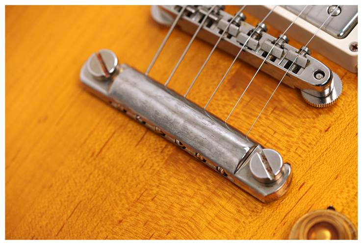 Gibson Custom Shop 1958 Les Paul Standard Reissue Lemon Burst VOS #85483 Gibson Custom Shop 1958 Les Paul Standard Reissue Lemon Burst VOS #85483