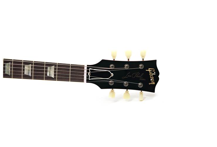 Gibson Custom Shop 1958 Les Paul Standard Reissue Lemon Burst VOS #85483 Gibson Custom Shop 1958 Les Paul Standard Reissue Lemon Burst VOS #85483