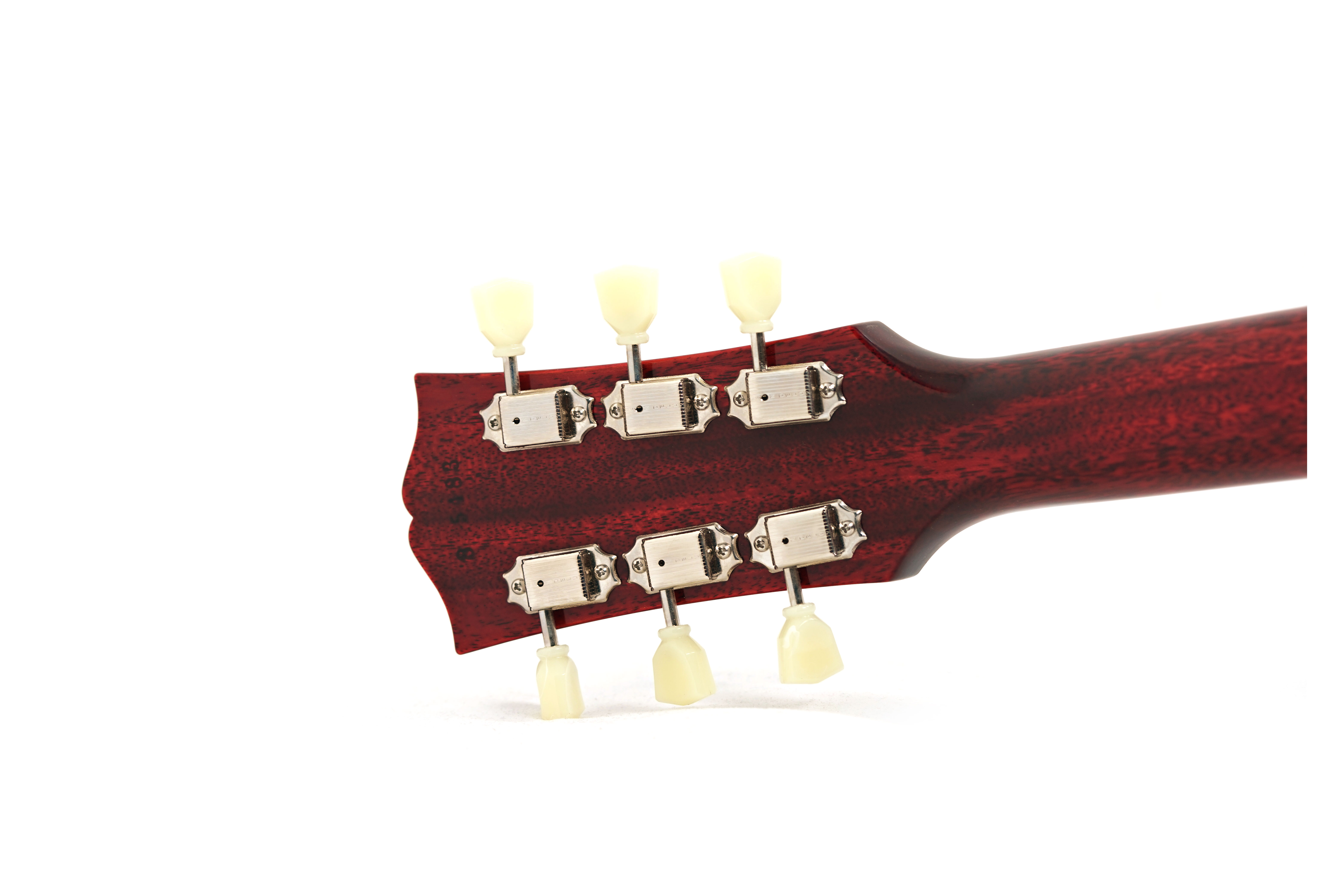 Gibson Custom Shop 1958 Les Paul Standard Reissue Lemon Burst VOS #85483