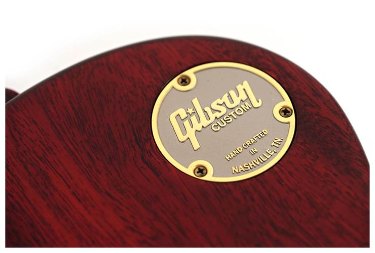 Gibson Custom Shop 1958 Les Paul Standard Reissue Lemon Burst VOS #85483 Gibson Custom Shop 1958 Les Paul Standard Reissue Lemon Burst VOS #85483