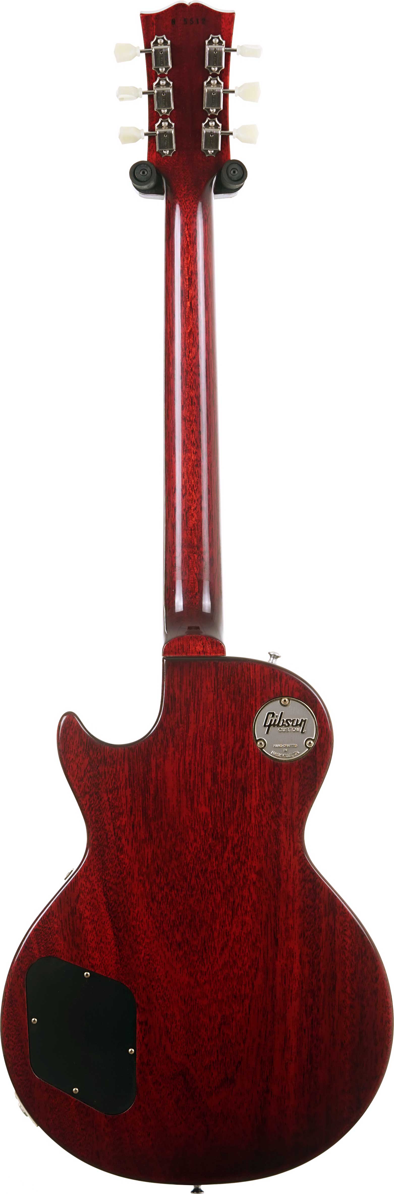 Gibson Custom Shop 1958 Les Paul Standard Reissue Lemon Burst VOS #85512