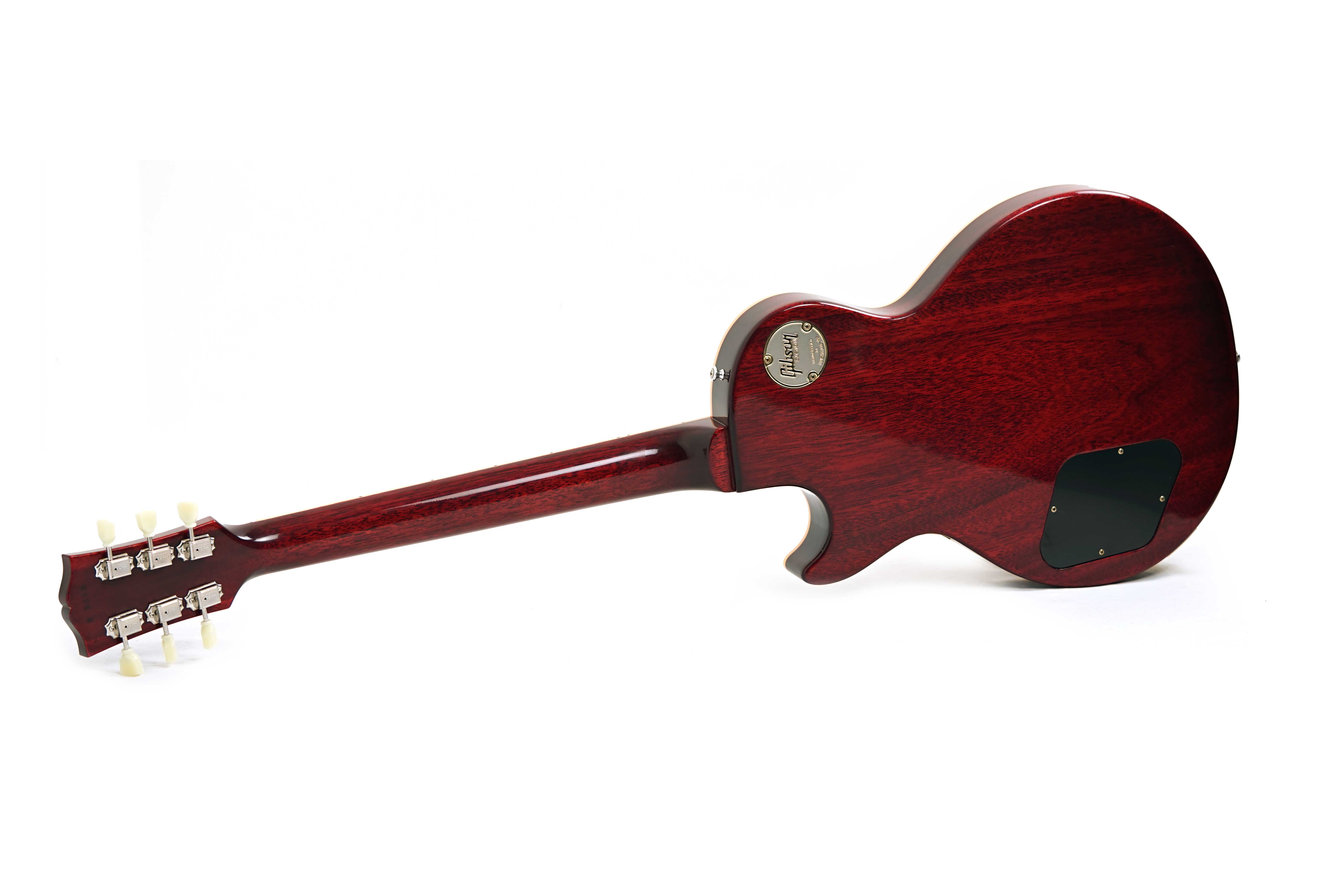 Gibson Custom Shop 1958 Les Paul Standard Reissue Lemon Burst VOS #85512