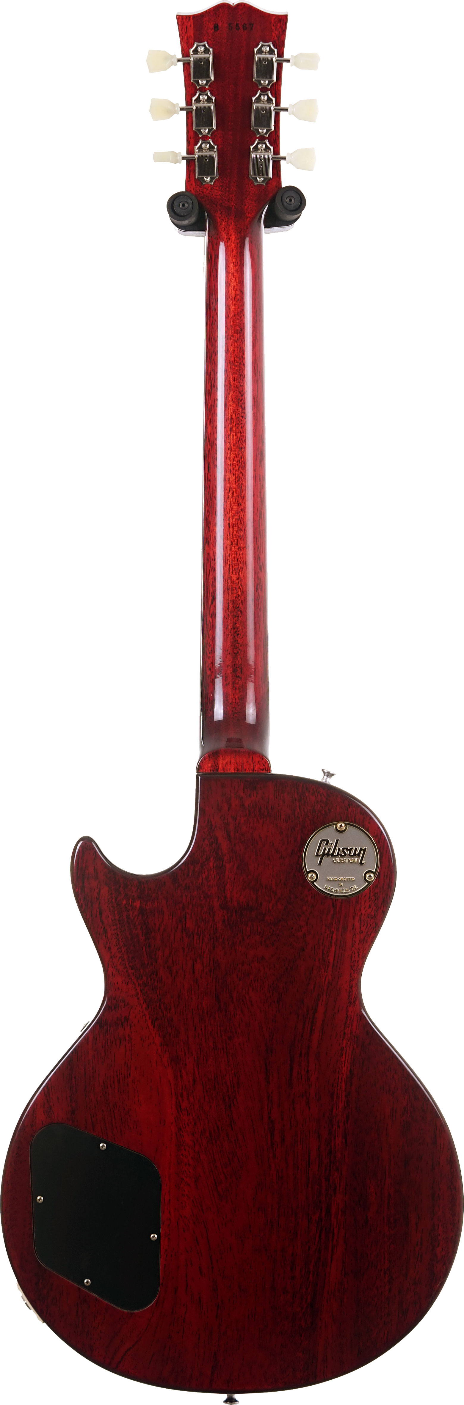 Gibson Custom Shop 1958 Les Paul Standard Reissue Lemon Burst VOS #85567