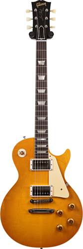 Gibson Custom Shop 1958 Les Paul Standard Reissue Lemon Burst VOS #85567 Gibson Custom Shop 1958 Les Paul Standard Reissue Lemon Burst VOS #85567