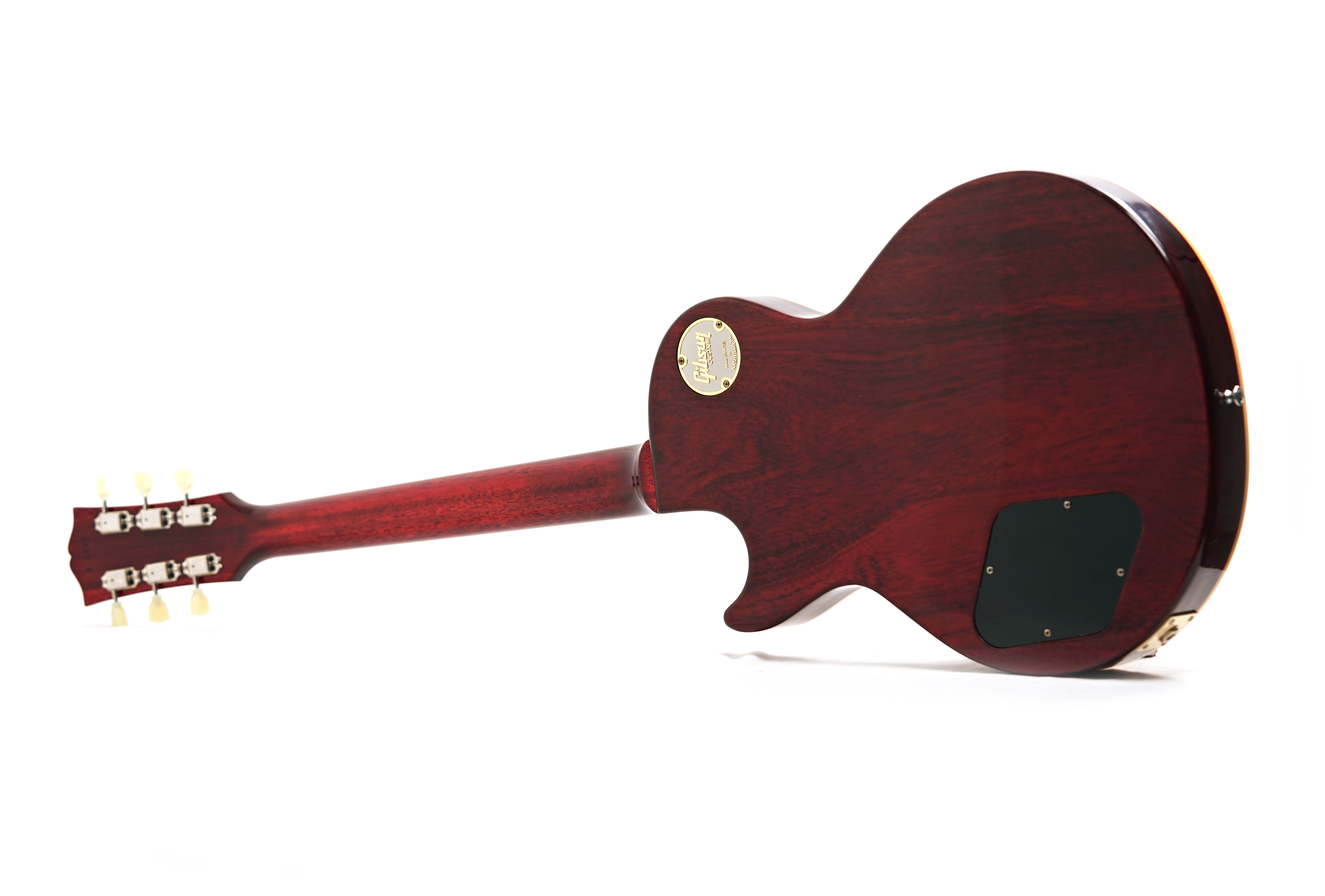 Gibson Custom Shop 1958 Les Paul Standard Reissue Lemon Burst VOS #85567