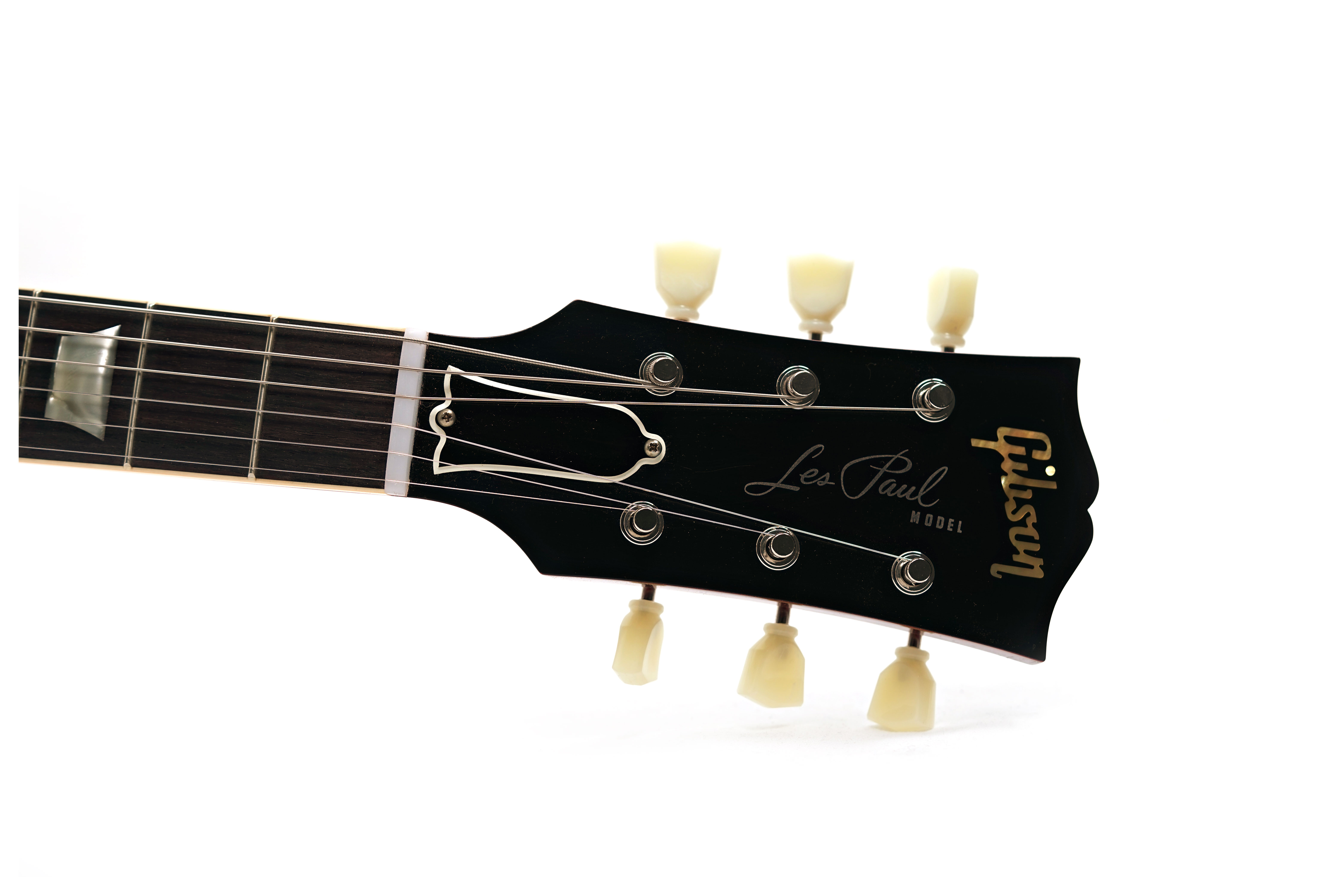 Gibson Custom Shop 1958 Les Paul Standard Reissue Lemon Burst VOS #85567