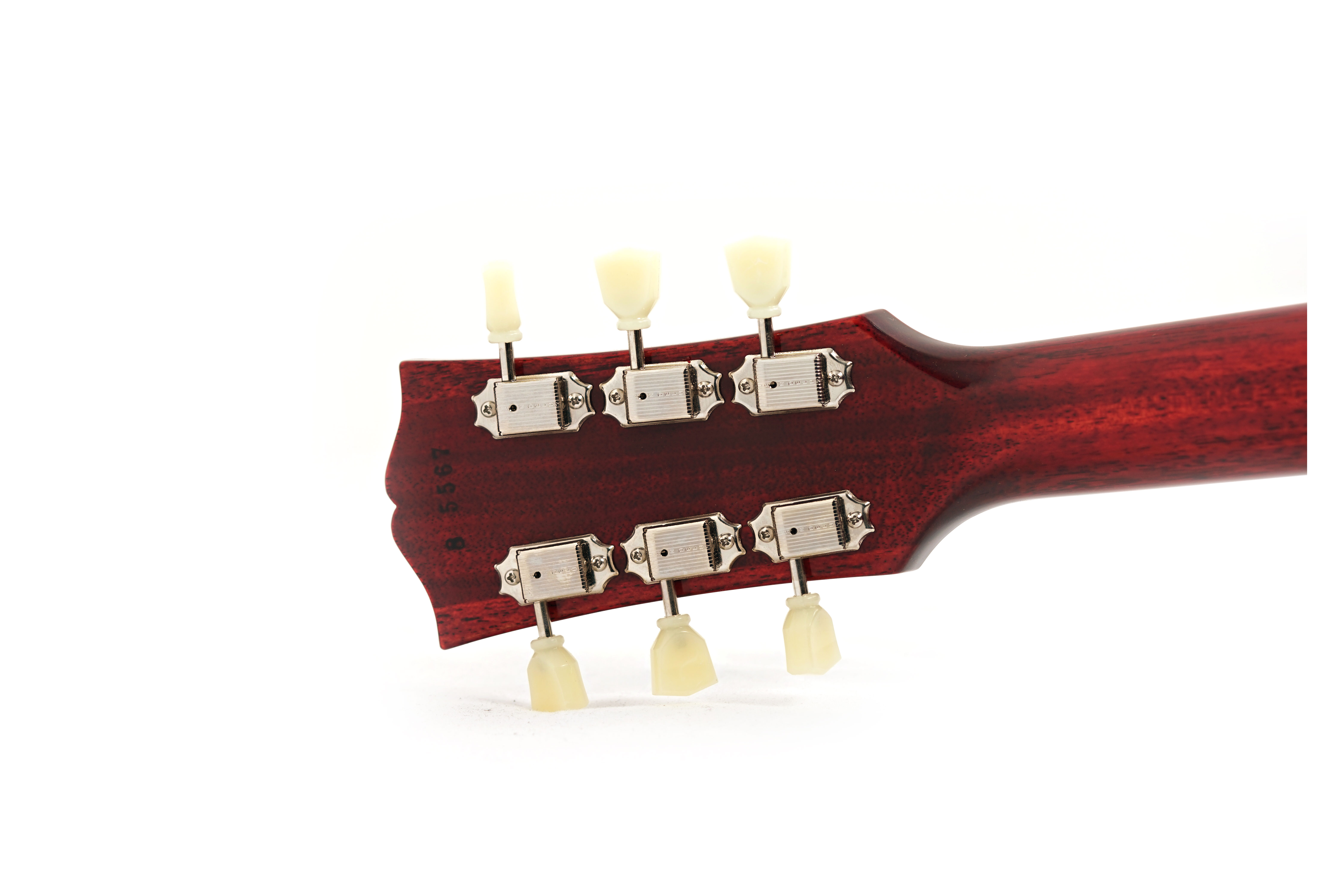 Gibson Custom Shop 1958 Les Paul Standard Reissue Lemon Burst VOS #85567