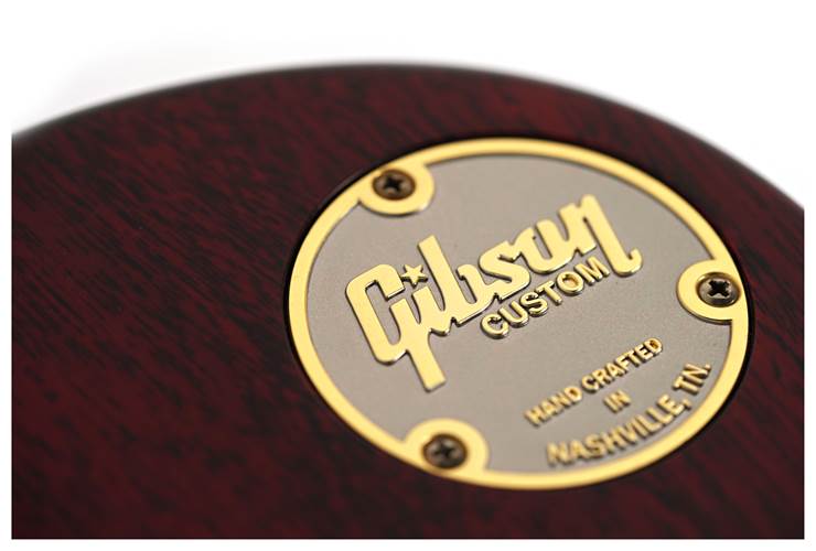 Gibson Custom Shop 1958 Les Paul Standard Reissue Lemon Burst VOS #85567 Gibson Custom Shop 1958 Les Paul Standard Reissue Lemon Burst VOS #85567