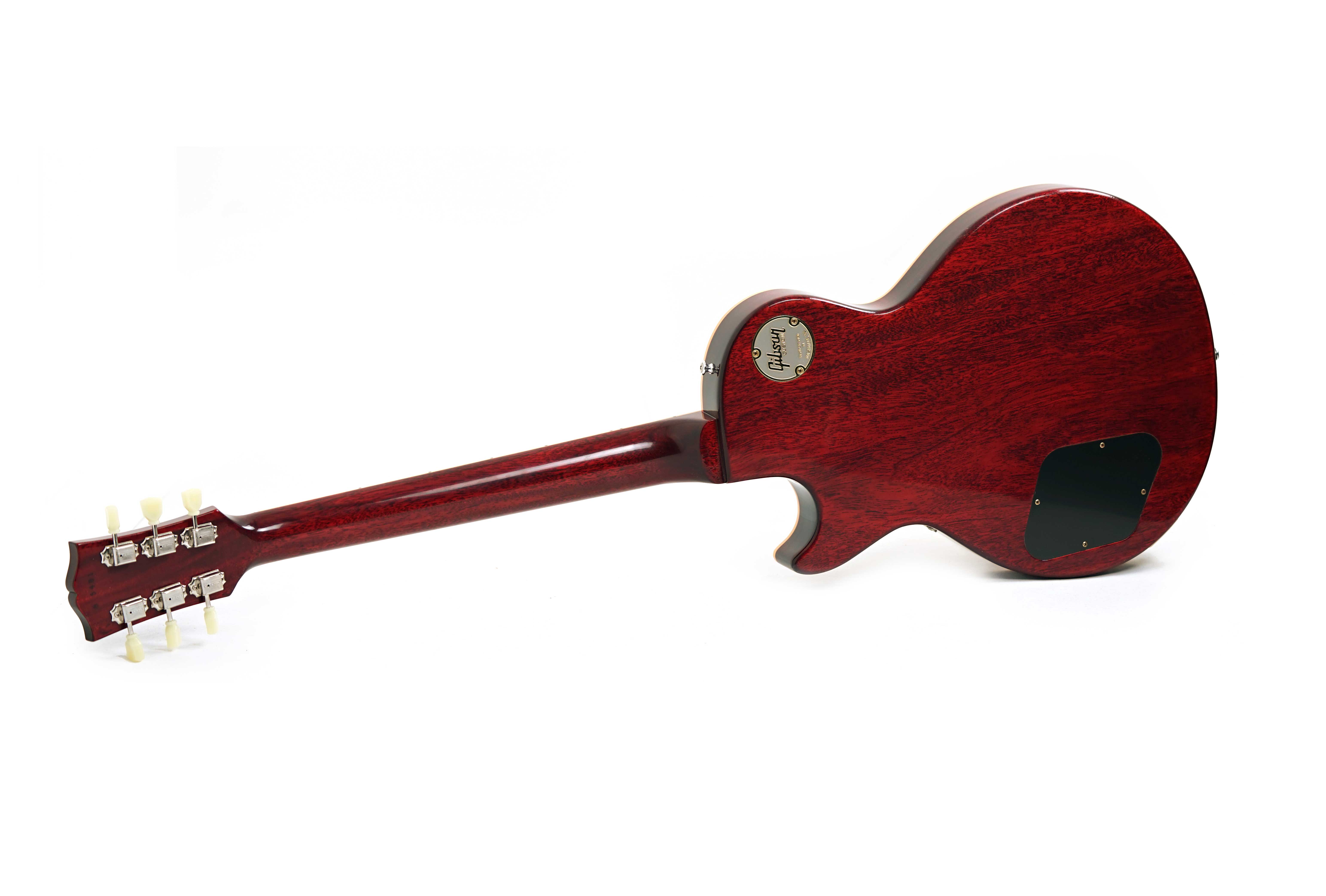 Gibson Custom Shop 1958 Les Paul Standard Reissue Lemon Burst VOS #85401