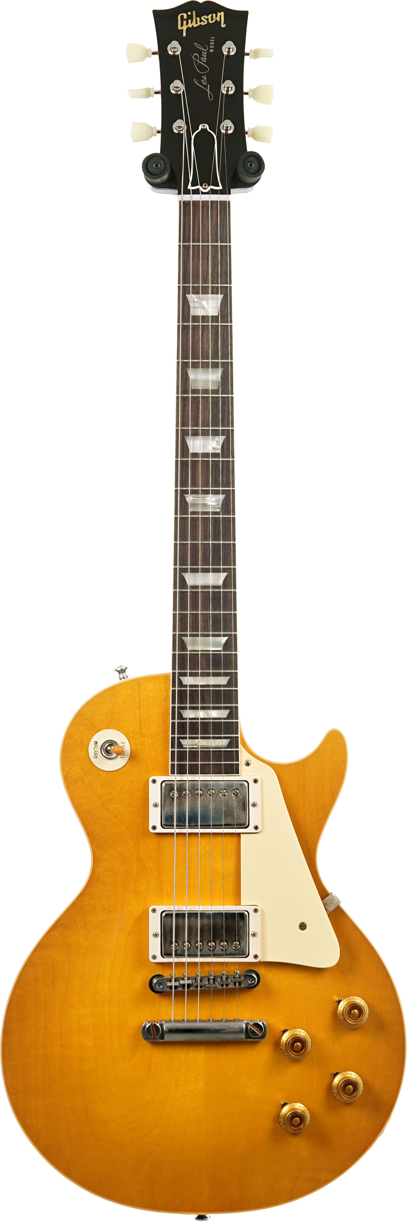 Gibson Custom Shop 1958 Les Paul Standard Reissue Lemon Burst VOS #85763