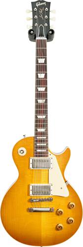 Gibson Custom Shop 1958 Les Paul Standard Reissue VOS Lemon Burst #82866