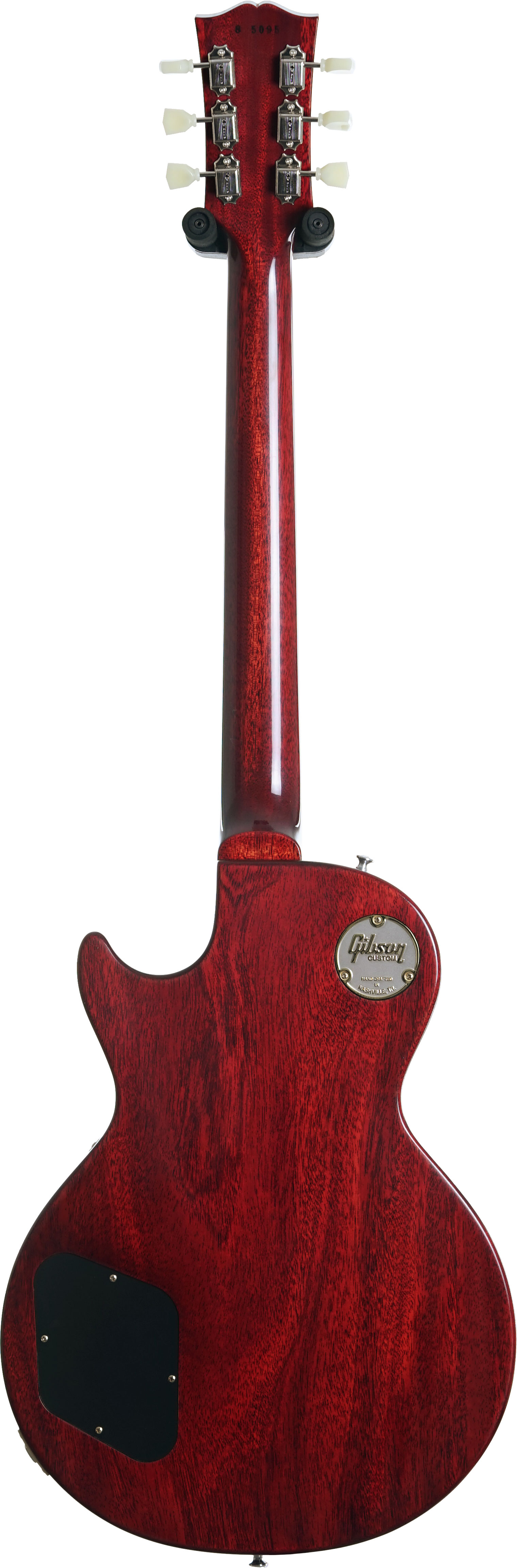 Gibson Custom Shop 1958 Les Paul Standard Reissue VOS Lemon Burst