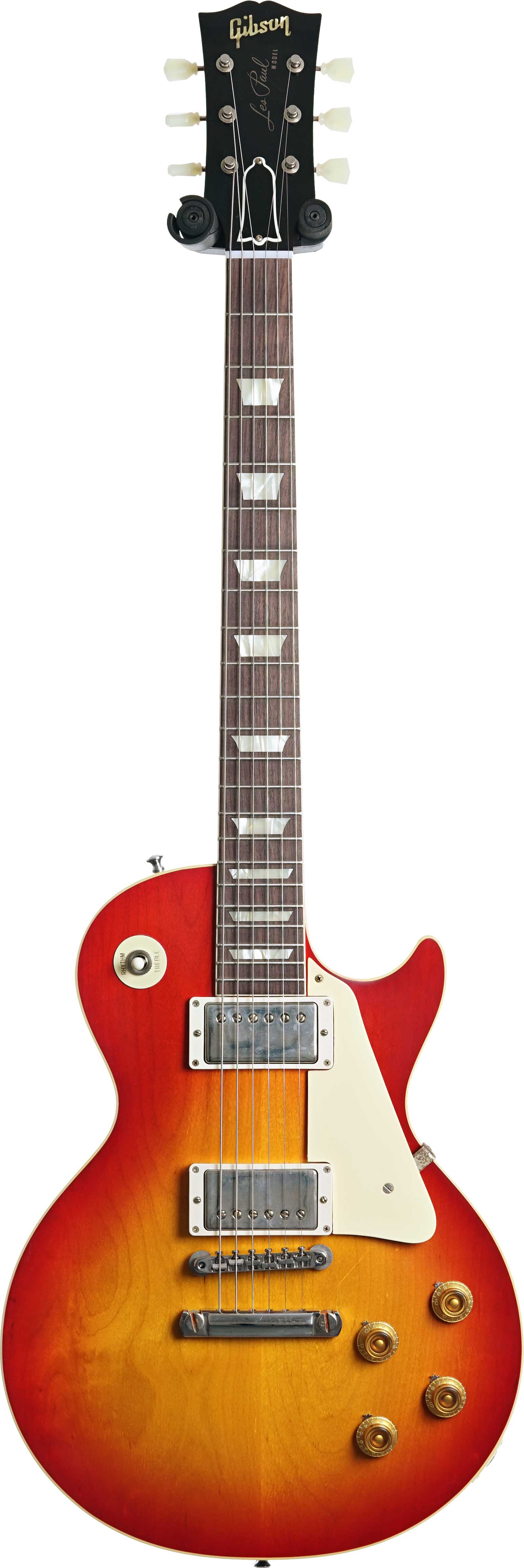 Gibson Custom Shop 1958 Les Paul Standard Reissue VOS Washed Cherry #84376