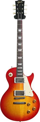 Gibson Custom Shop 1958 Les Paul Standard Reissue VOS Washed Cherry Gibson Custom Shop 1958 Les Paul Standard Reissue VOS Washed Cherry