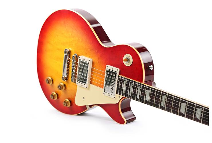 Gibson Custom Shop 1958 Les Paul Standard Reissue VOS Washed Cherry Gibson Custom Shop 1958 Les Paul Standard Reissue VOS Washed Cherry
