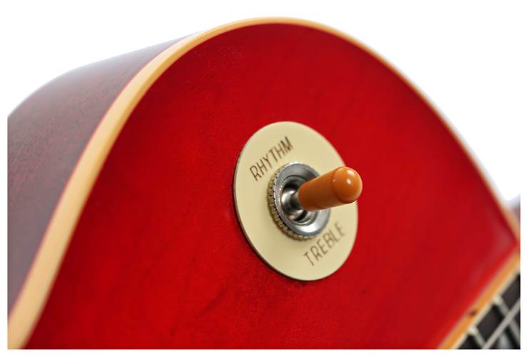 Gibson Custom Shop 1958 Les Paul Standard Reissue VOS Washed Cherry #841529 Gibson Custom Shop 1958 Les Paul Standard Reissue VOS Washed Cherry #841529