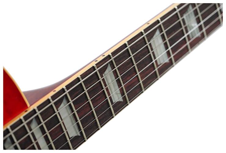 Gibson Custom Shop 1958 Les Paul Standard Reissue VOS Washed Cherry #841529 Gibson Custom Shop 1958 Les Paul Standard Reissue VOS Washed Cherry #841529