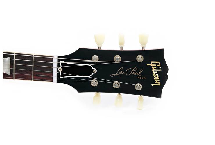 Gibson Custom Shop 1958 Les Paul Standard Reissue VOS Washed Cherry #841529 Gibson Custom Shop 1958 Les Paul Standard Reissue VOS Washed Cherry #841529