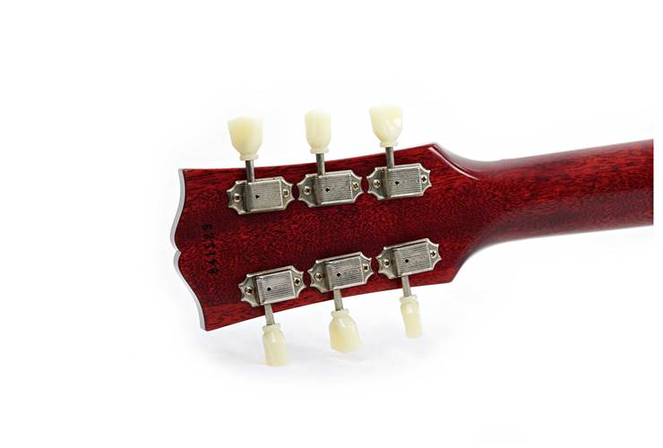Gibson Custom Shop 1958 Les Paul Standard Reissue VOS Washed Cherry #841529 Gibson Custom Shop 1958 Les Paul Standard Reissue VOS Washed Cherry #841529