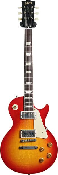 Gibson Custom Shop 1958 Les Paul Standard Reissue VOS Washed Cherry #841848
