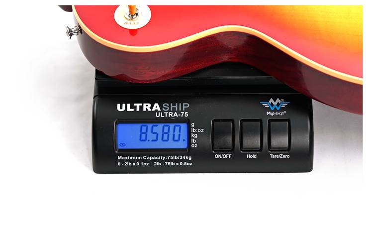 Gibson Custom Shop 1958 Les Paul Standard Reissue VOS Washed Cherry #841848 Gibson Custom Shop 1958 Les Paul Standard Reissue VOS Washed Cherry #841848