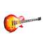 Gibson Custom Shop 1958 Les Paul Standard Reissue VOS Washed Cherry #841848 Front View