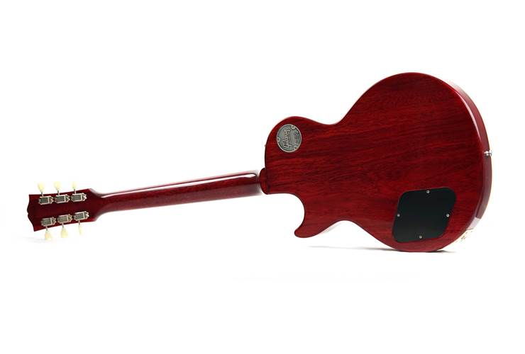 Gibson Custom Shop 1958 Les Paul Standard Reissue VOS Washed Cherry #841848 Gibson Custom Shop 1958 Les Paul Standard Reissue VOS Washed Cherry #841848