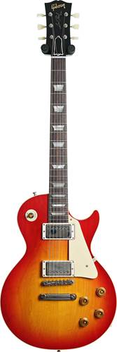 Gibson Custom Shop 1958 Les Paul Standard Reissue VOS Washed Cherry #841647 Gibson Custom Shop 1958 Les Paul Standard Reissue VOS Washed Cherry #841647