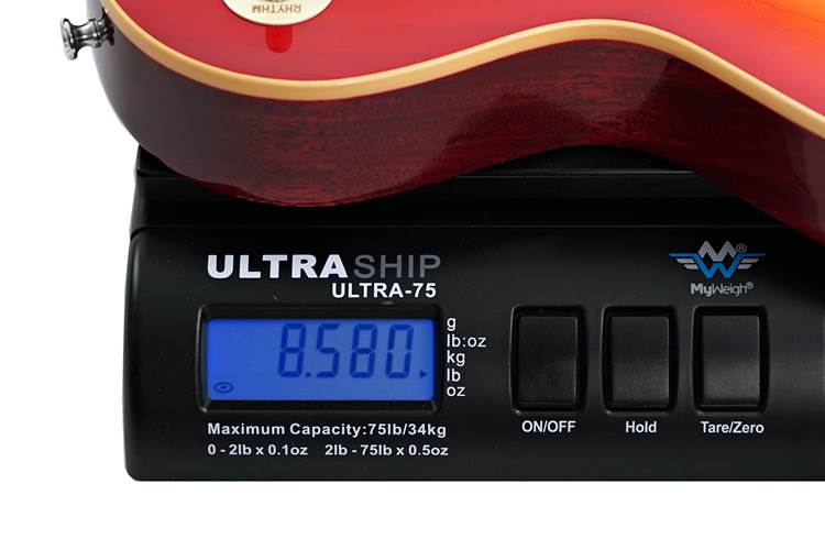 Gibson Custom Shop 1958 Les Paul Standard Reissue VOS Washed Cherry #841647 Gibson Custom Shop 1958 Les Paul Standard Reissue VOS Washed Cherry #841647