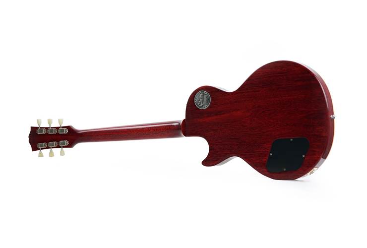 Gibson Custom Shop 1958 Les Paul Standard Reissue VOS Washed Cherry #841647 Gibson Custom Shop 1958 Les Paul Standard Reissue VOS Washed Cherry #841647
